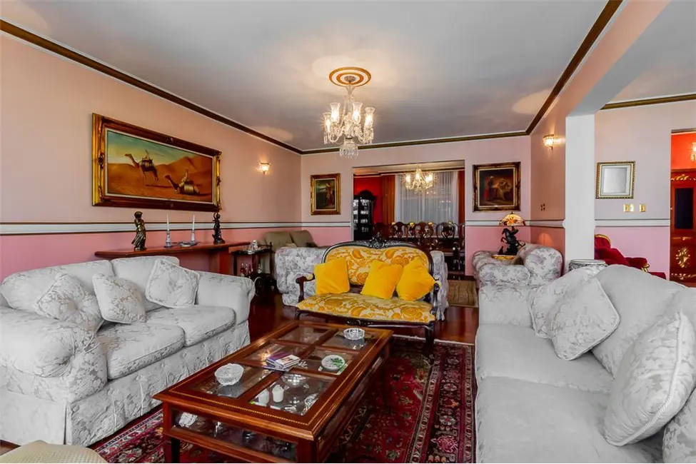 Apartamento com 3 quartos à venda, 315m2 em República, São Paulo - SP - imagem 9 Foto 9 de Apartamento com 3 quartos à venda, 315m2 em República, São Paulo - SP