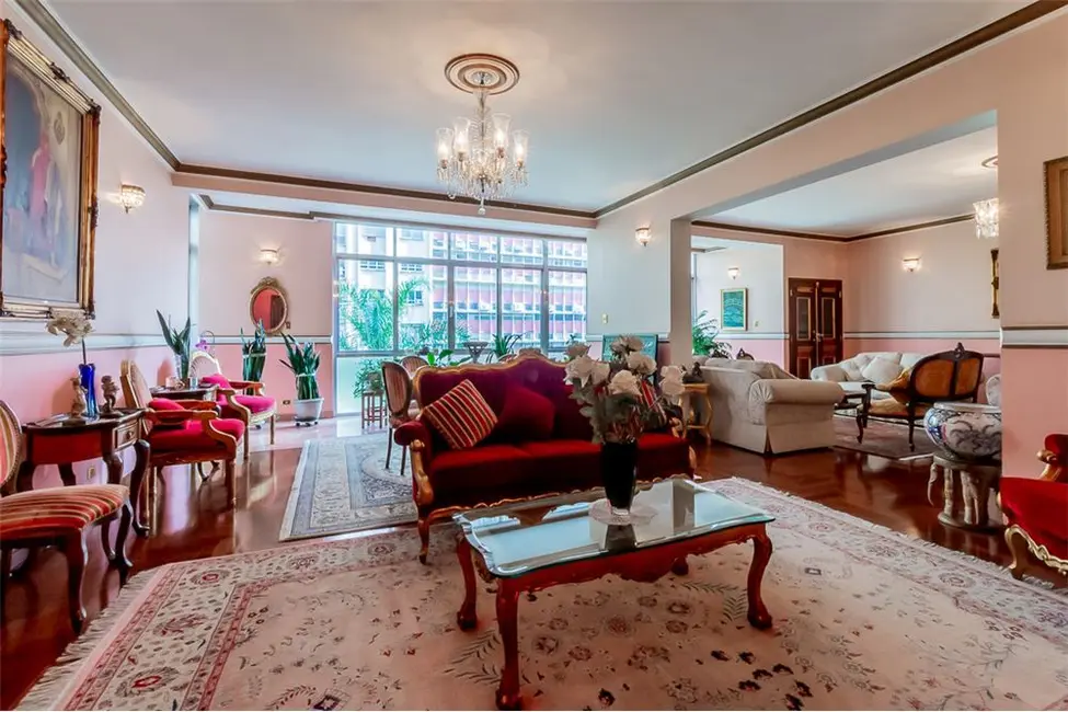 Foto 1 de Apartamento com 3 quartos à venda, 315m2 em República, São Paulo - SP