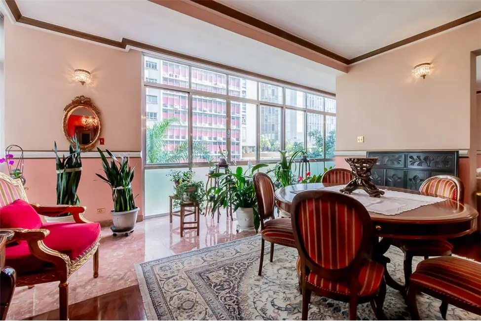 Apartamento com 3 quartos à venda, 315m2 em República, São Paulo - SP - imagem 5 Foto 5 de Apartamento com 3 quartos à venda, 315m2 em República, São Paulo - SP