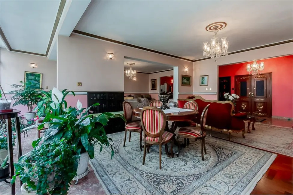 Apartamento com 3 quartos à venda, 315m2 em República, São Paulo - SP - imagem 4 Foto 4 de Apartamento com 3 quartos à venda, 315m2 em República, São Paulo - SP