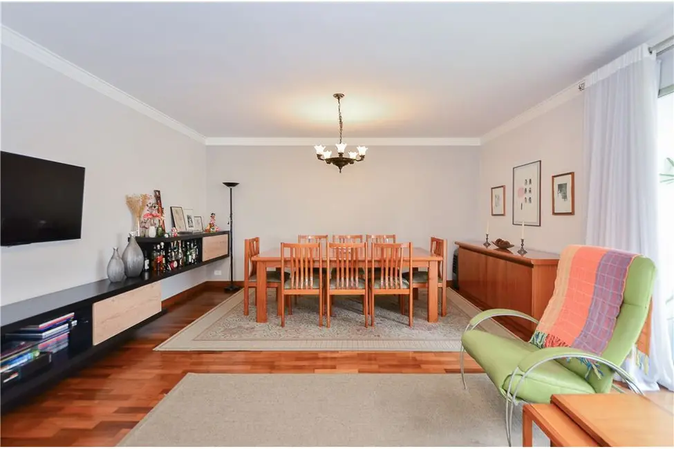 Foto 7 de Apartamento com 3 quartos à venda, 198m2 em Santa Cecília, São Paulo - SP