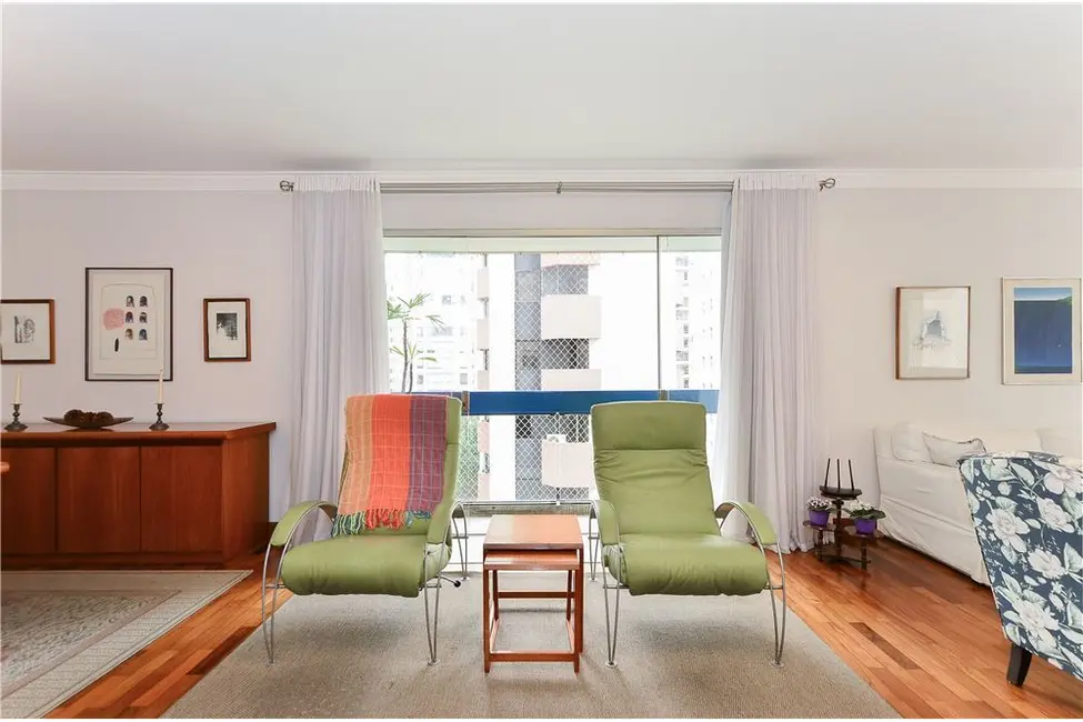 Foto 6 de Apartamento com 3 quartos à venda, 198m2 em Santa Cecília, São Paulo - SP