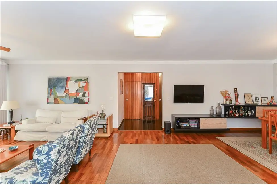 Foto 4 de Apartamento com 3 quartos à venda, 198m2 em Santa Cecília, São Paulo - SP