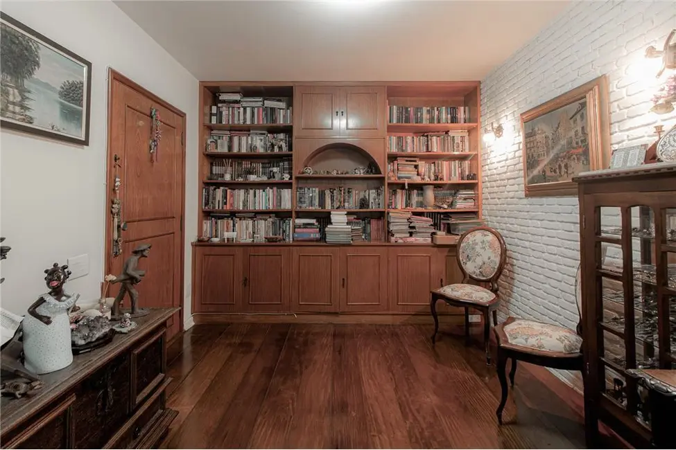 Foto 5 de Apartamento com 3 quartos à venda, 198m2 em Santa Cecília, São Paulo - SP