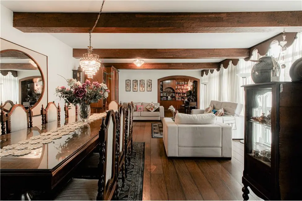 Foto 2 de Apartamento com 3 quartos à venda, 198m2 em Santa Cecília, São Paulo - SP