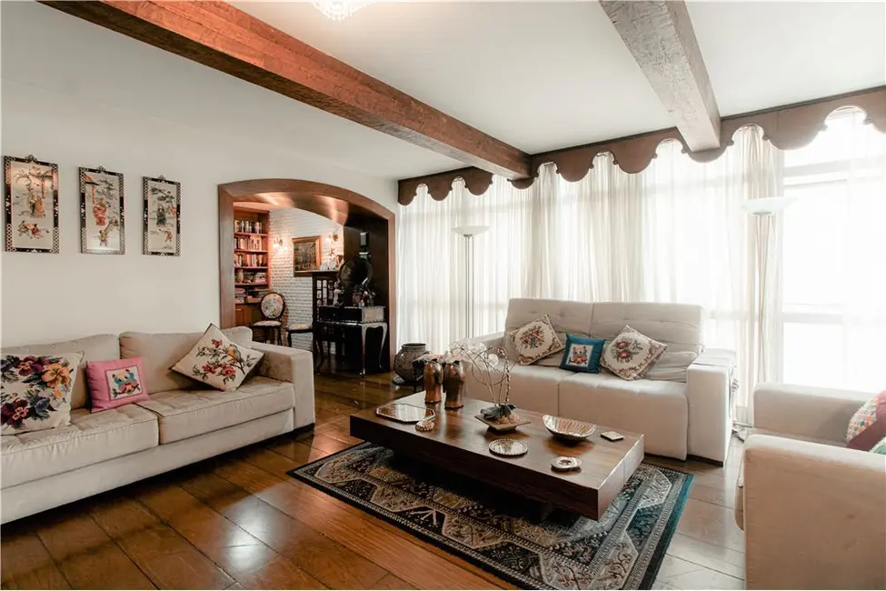 Foto 3 de Apartamento com 3 quartos à venda, 198m2 em Santa Cecília, São Paulo - SP