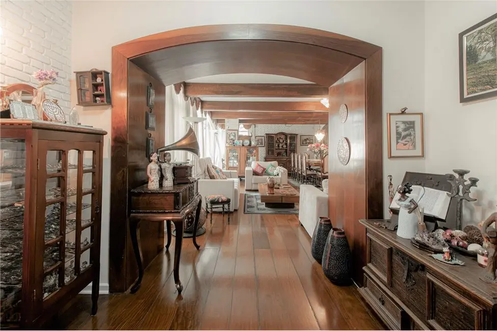 Foto 4 de Apartamento com 3 quartos à venda, 198m2 em Santa Cecília, São Paulo - SP