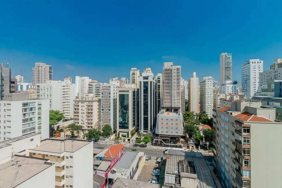 Foto 2 de Apartamento com 2 quartos à venda, 60m2 em Santa Cecília, São Paulo - SP