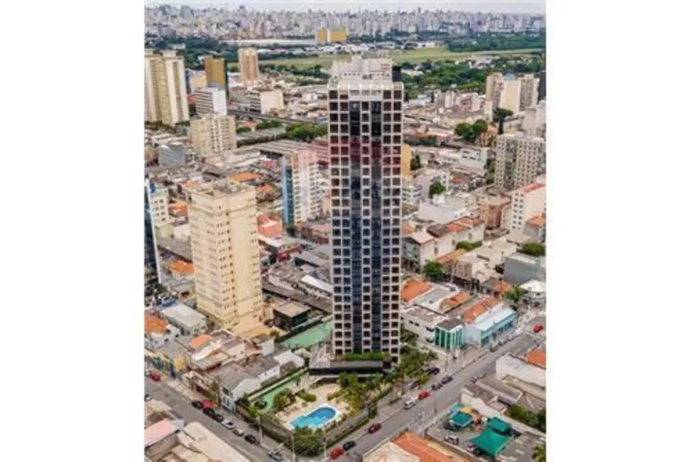 Apartamento com 1 quarto à venda, 50m2 em Santana, São Paulo - SP - imagem 2 Foto 2 de Apartamento com 1 quarto à venda, 50m2 em Santana, São Paulo - SP