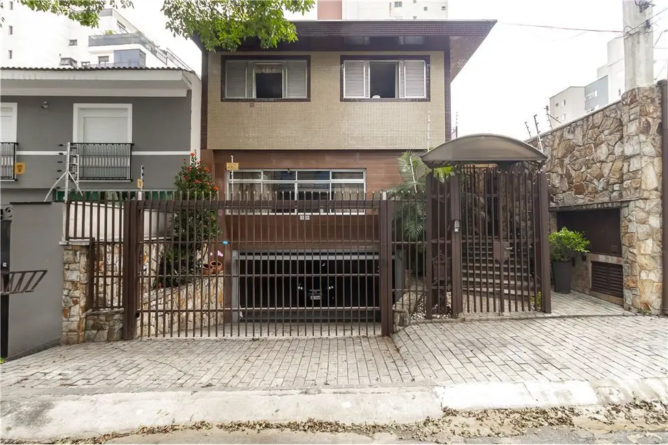 Foto 1 de Casa com 4 quartos à venda, 433m2 em Santana, São Paulo - SP
