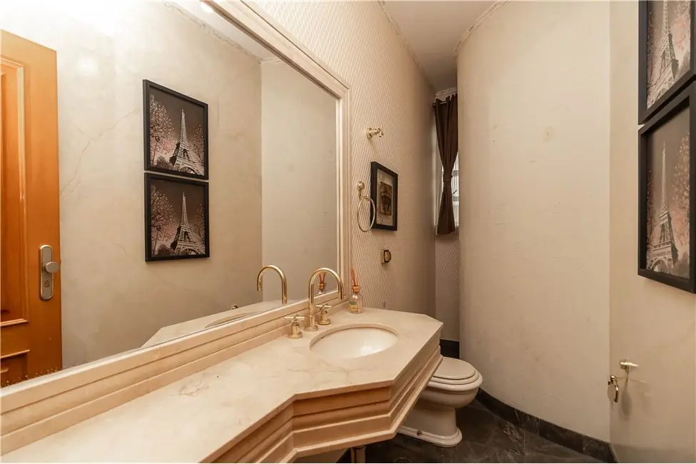 Casa com 4 quartos à venda, 433m2 em Santana, São Paulo - SP - imagem 4 Foto 4 de Casa com 4 quartos à venda, 433m2 em Santana, São Paulo - SP