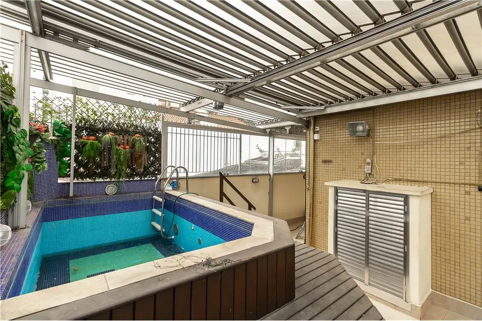 Casa com 4 quartos à venda, 433m2 em Santana, São Paulo - SP - imagem 8 Foto 8 de Casa com 4 quartos à venda, 433m2 em Santana, São Paulo - SP