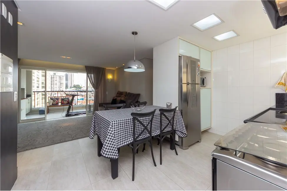 Foto 8 de Apartamento com 3 quartos à venda, 94m2 em Tatuapé, São Paulo - SP