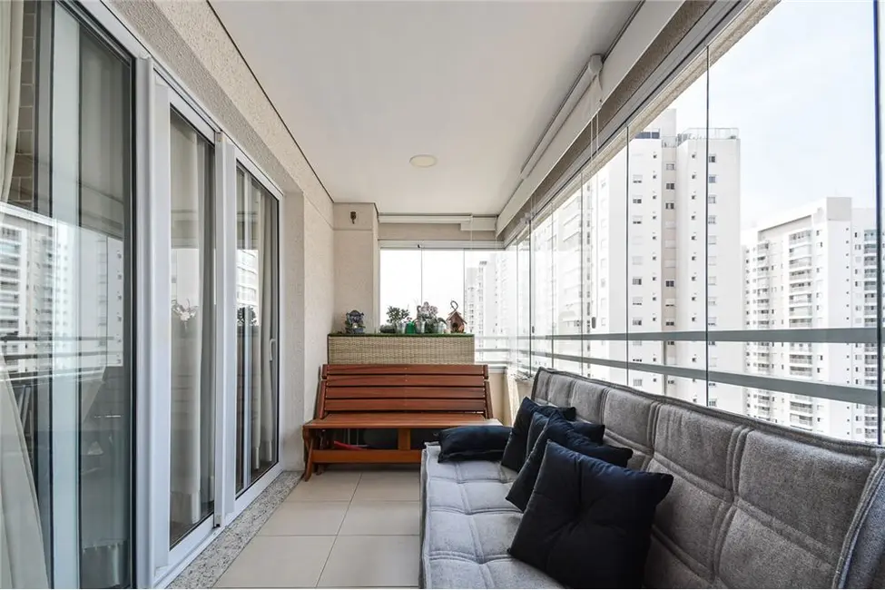 Foto 7 de Apartamento com 2 quartos à venda, 67m2 em Tatuapé, São Paulo - SP