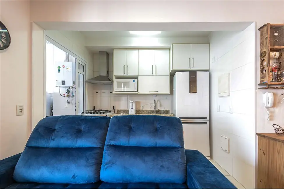 Foto 4 de Apartamento com 2 quartos à venda, 67m2 em Tatuapé, São Paulo - SP