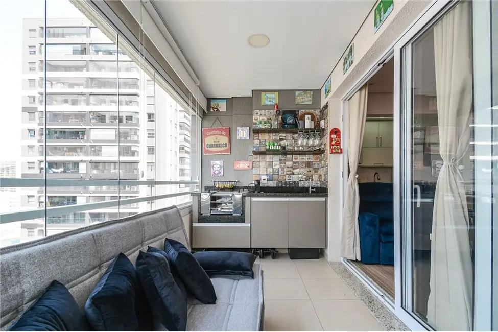 Foto 9 de Apartamento com 2 quartos à venda, 67m2 em Tatuapé, São Paulo - SP