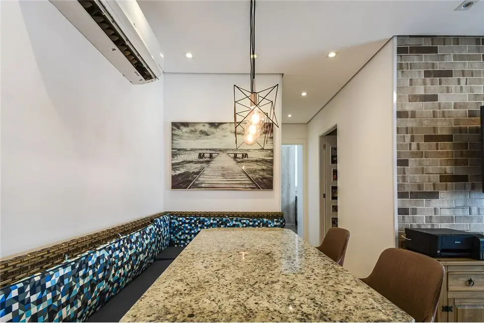 Foto 2 de Apartamento com 2 quartos à venda, 67m2 em Tatuapé, São Paulo - SP