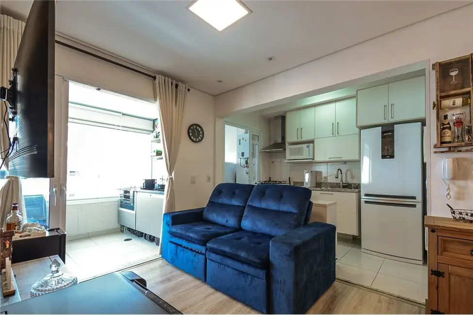 Foto 3 de Apartamento com 2 quartos à venda, 67m2 em Tatuapé, São Paulo - SP