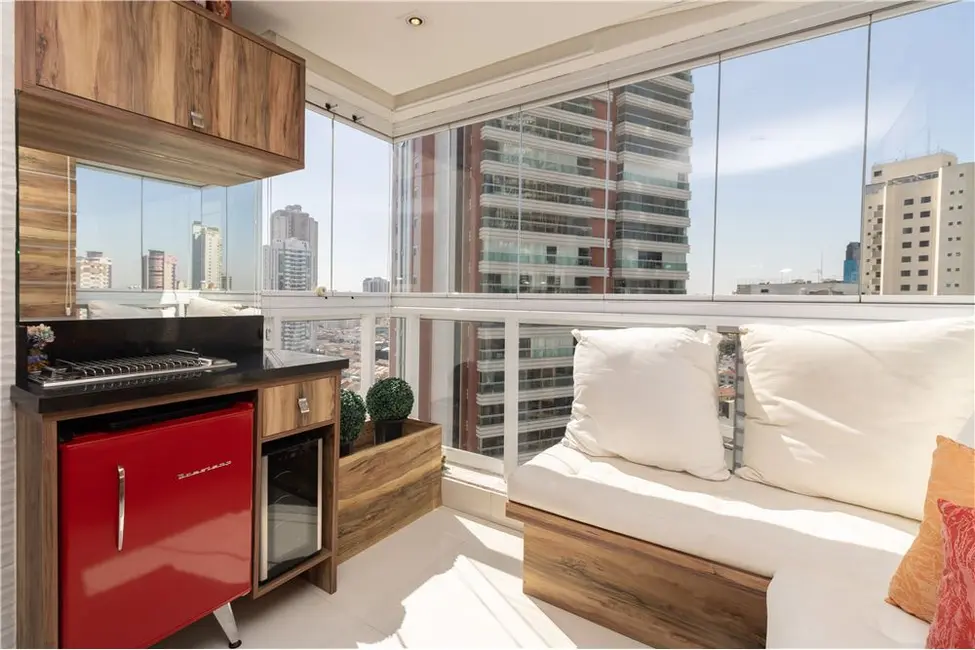 Foto 2 de Apartamento com 2 quartos à venda, 77m2 em Tatuapé, São Paulo - SP