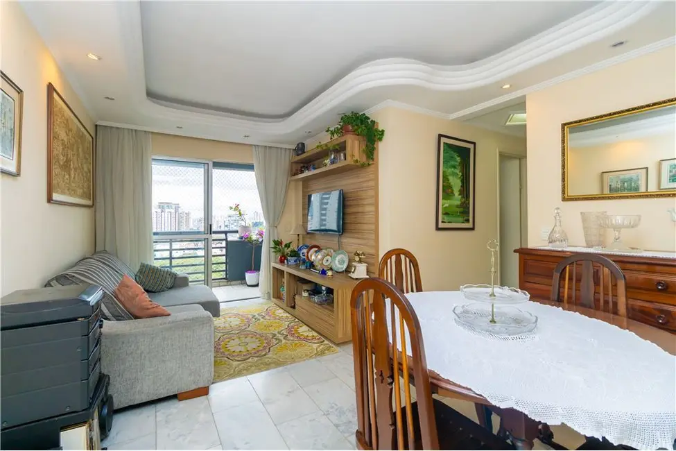 Apartamento com 3 quartos à venda, 70m2 em Tatuapé, São Paulo - SP - imagem 1 Foto 1 de Apartamento com 3 quartos à venda, 70m2 em Tatuapé, São Paulo - SP