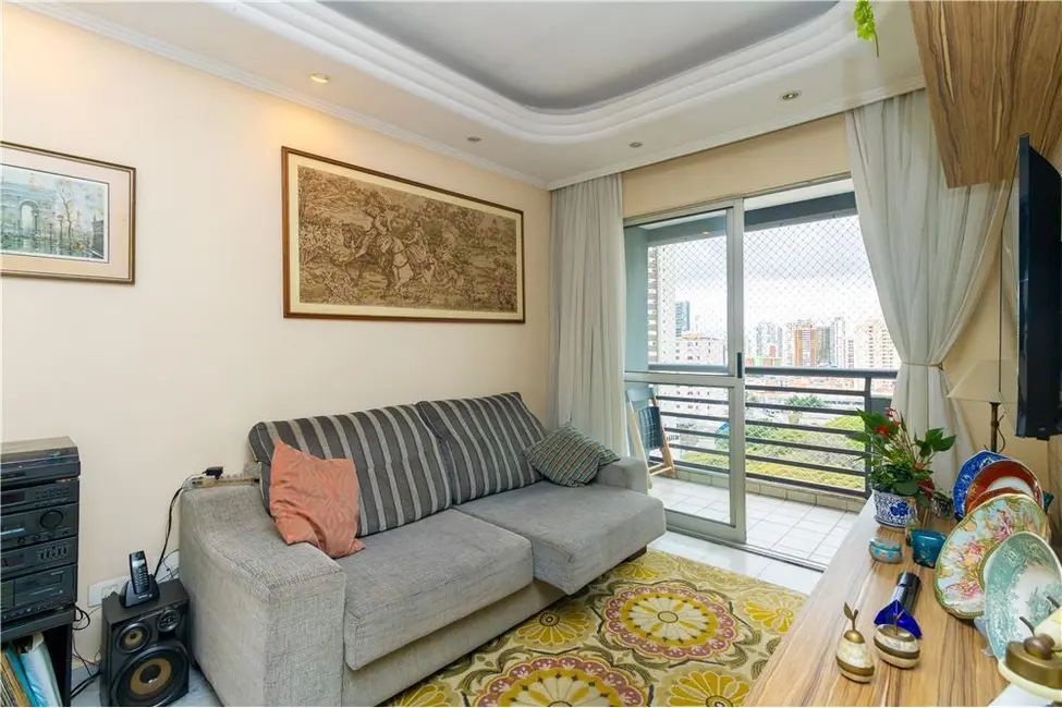 Apartamento com 3 quartos à venda, 70m2 em Tatuapé, São Paulo - SP - imagem 2 Foto 2 de Apartamento com 3 quartos à venda, 70m2 em Tatuapé, São Paulo - SP