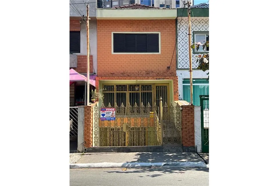 Casa com 4 quartos à venda, 204m2 em Tatuapé, São Paulo - SP - imagem 2 Foto 2 de Casa com 4 quartos à venda, 204m2 em Tatuapé, São Paulo - SP
