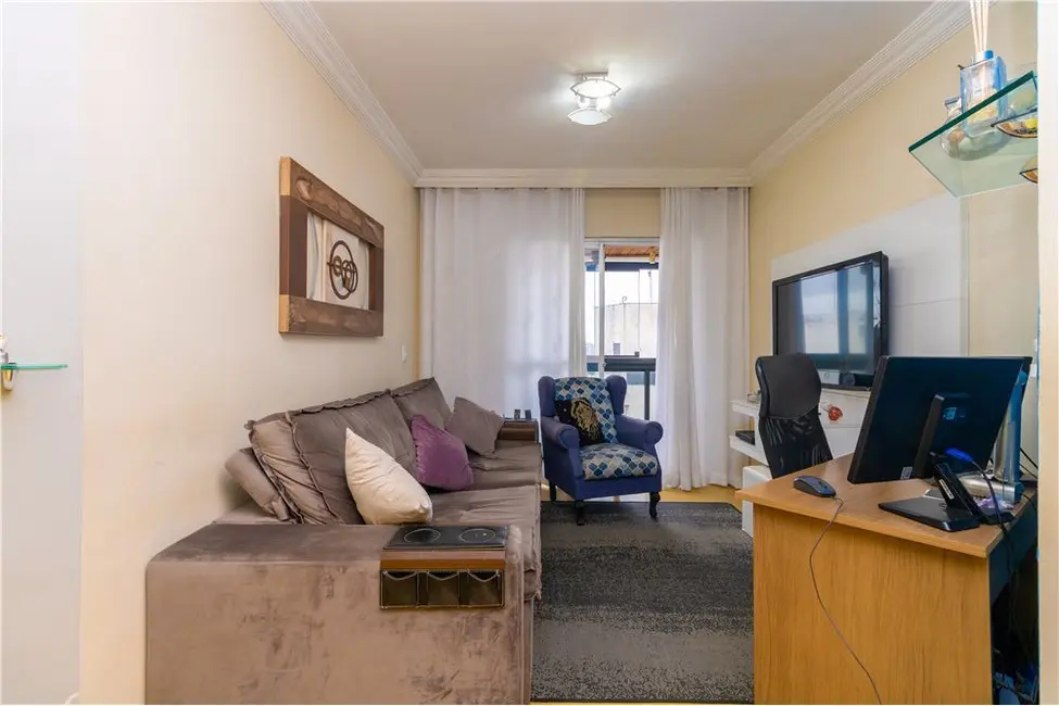 Foto 1 de Apartamento com 3 quartos à venda, 81m2 em Tatuapé, São Paulo - SP