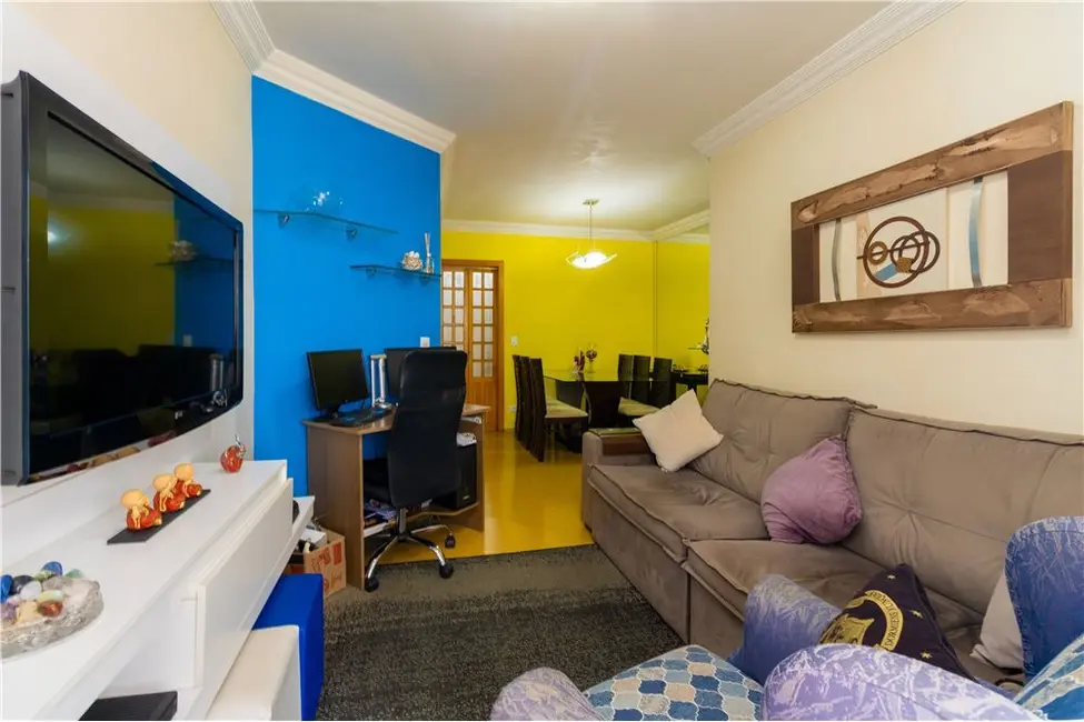 Foto 3 de Apartamento com 3 quartos à venda, 81m2 em Tatuapé, São Paulo - SP