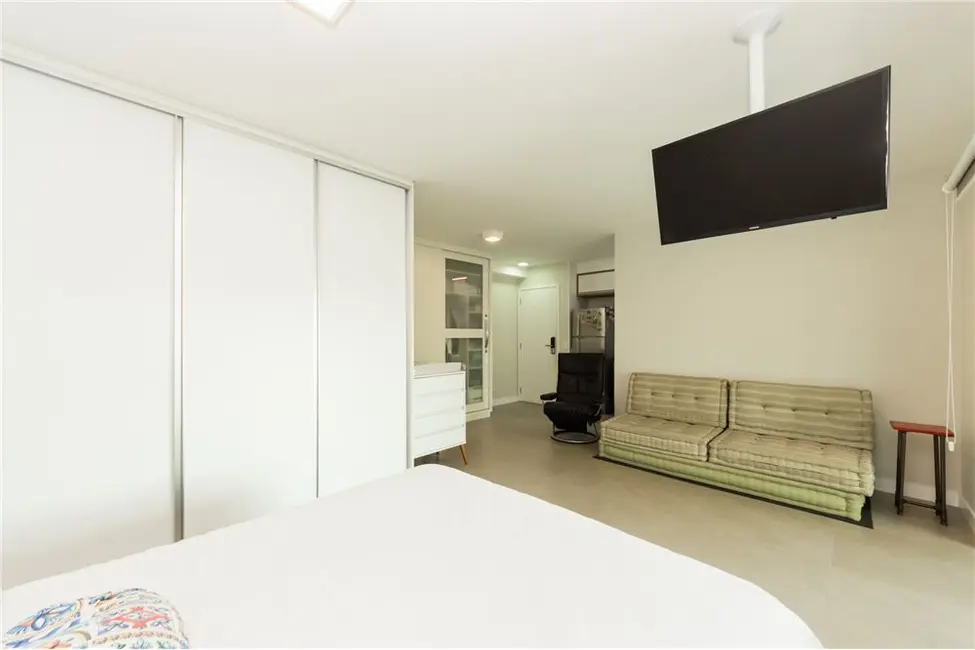 Foto 5 de Apartamento com 1 quarto à venda, 52m2 em Tatuapé, São Paulo - SP