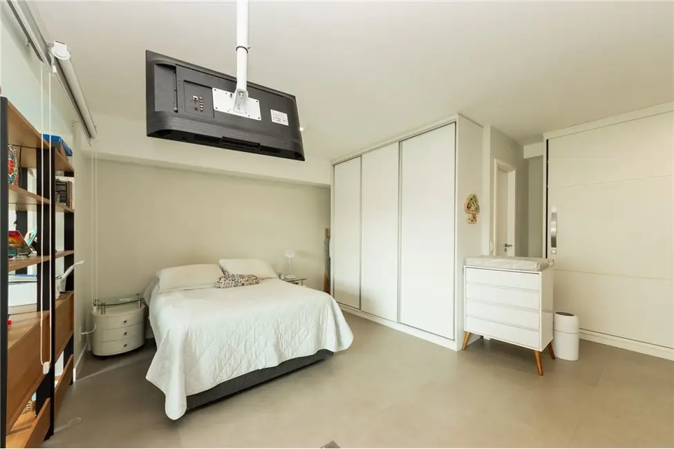 Foto 4 de Apartamento com 1 quarto à venda, 52m2 em Tatuapé, São Paulo - SP