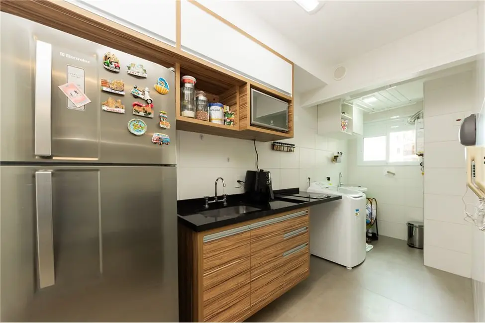 Foto 8 de Apartamento com 1 quarto à venda, 52m2 em Tatuapé, São Paulo - SP