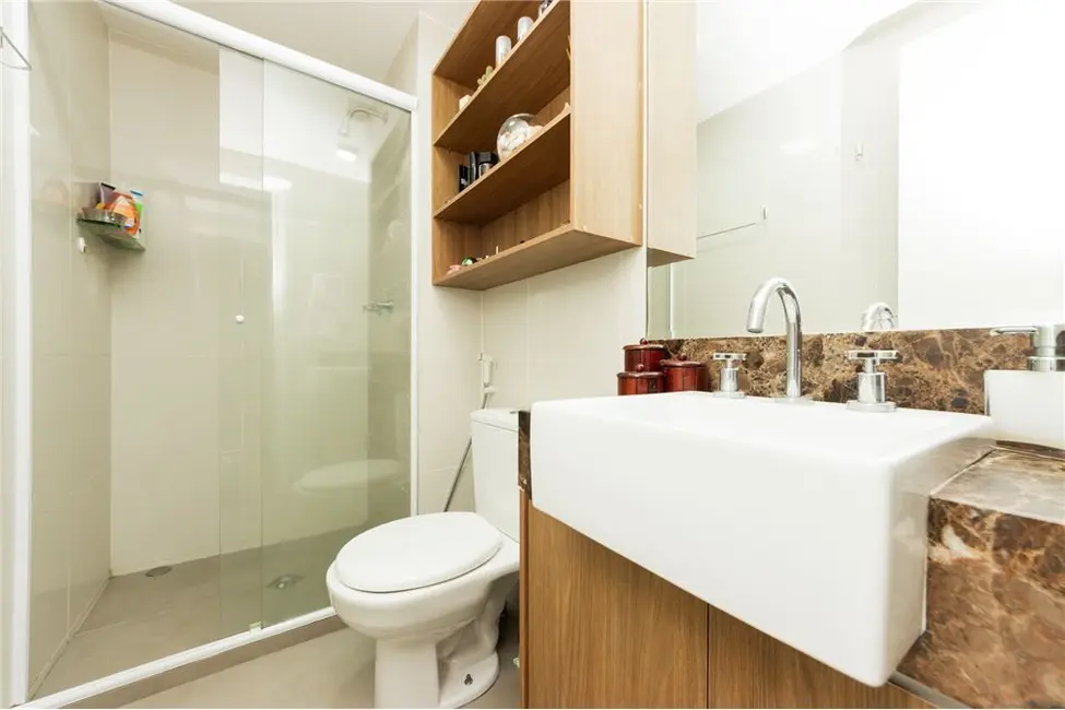 Foto 7 de Apartamento com 1 quarto à venda, 52m2 em Tatuapé, São Paulo - SP