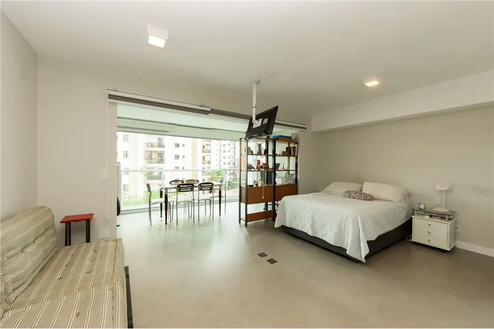 Foto 6 de Apartamento com 1 quarto à venda, 52m2 em Tatuapé, São Paulo - SP