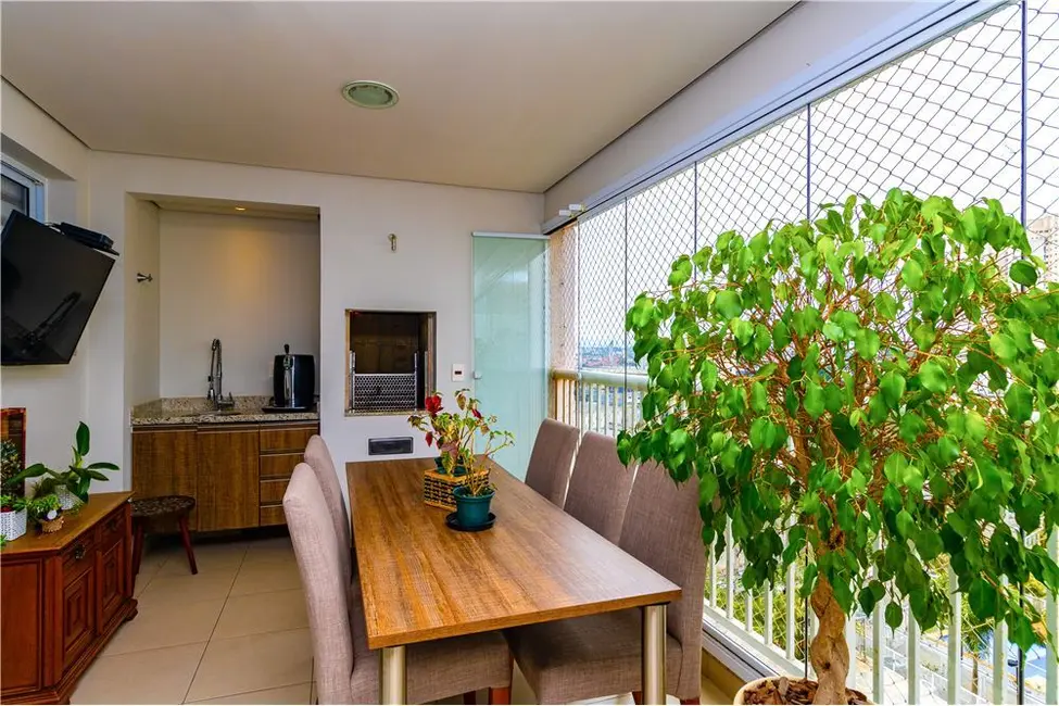 Apartamento com 2 quartos à venda, 107m2 em Tatuapé, São Paulo - SP - imagem 2 Foto 2 de Apartamento com 2 quartos à venda, 107m2 em Tatuapé, São Paulo - SP