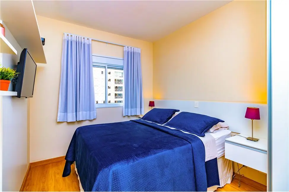 Apartamento com 2 quartos à venda, 107m2 em Tatuapé, São Paulo - SP - imagem 9 Foto 9 de Apartamento com 2 quartos à venda, 107m2 em Tatuapé, São Paulo - SP