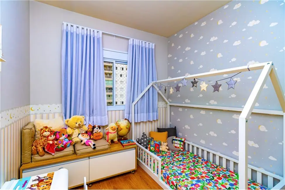 Apartamento com 2 quartos à venda, 107m2 em Tatuapé, São Paulo - SP - imagem 7 Foto 7 de Apartamento com 2 quartos à venda, 107m2 em Tatuapé, São Paulo - SP