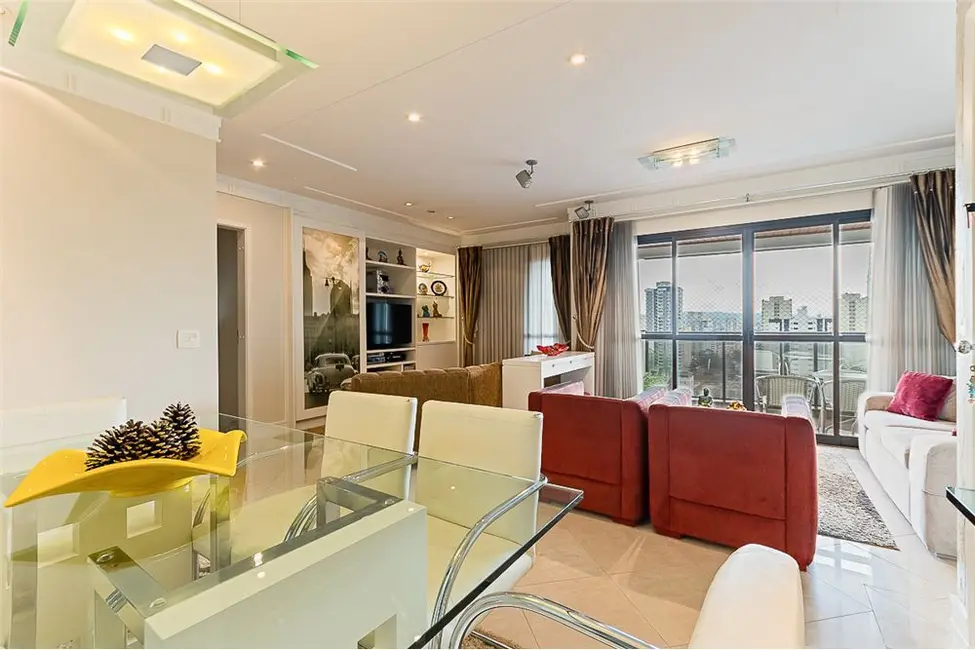 Apartamento com 3 quartos à venda, 133m2 em Tatuapé, São Paulo - SP - imagem 2 Foto 2 de Apartamento com 3 quartos à venda, 133m2 em Tatuapé, São Paulo - SP