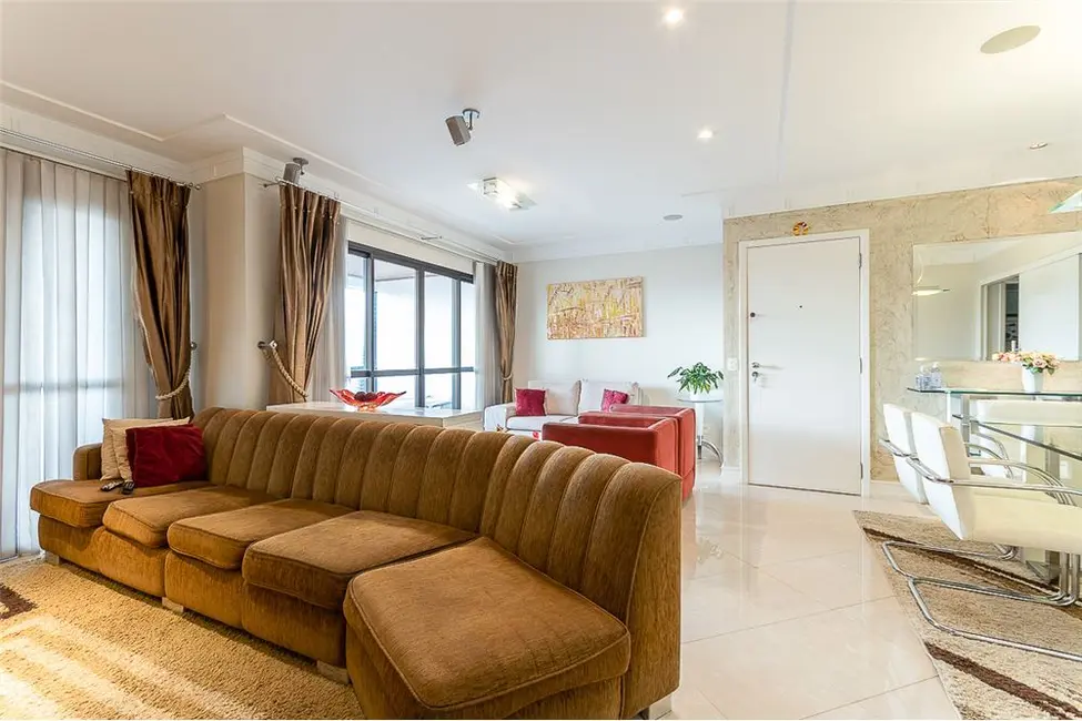 Apartamento com 3 quartos à venda, 133m2 em Tatuapé, São Paulo - SP - imagem 1 Foto 1 de Apartamento com 3 quartos à venda, 133m2 em Tatuapé, São Paulo - SP