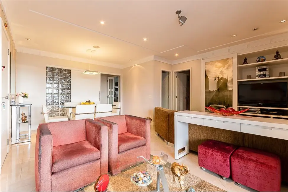 Apartamento com 3 quartos à venda, 133m2 em Tatuapé, São Paulo - SP - imagem 5 Foto 5 de Apartamento com 3 quartos à venda, 133m2 em Tatuapé, São Paulo - SP