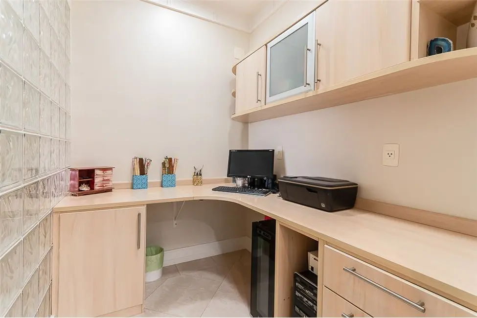 Apartamento com 3 quartos à venda, 133m2 em Tatuapé, São Paulo - SP - imagem 9 Foto 9 de Apartamento com 3 quartos à venda, 133m2 em Tatuapé, São Paulo - SP