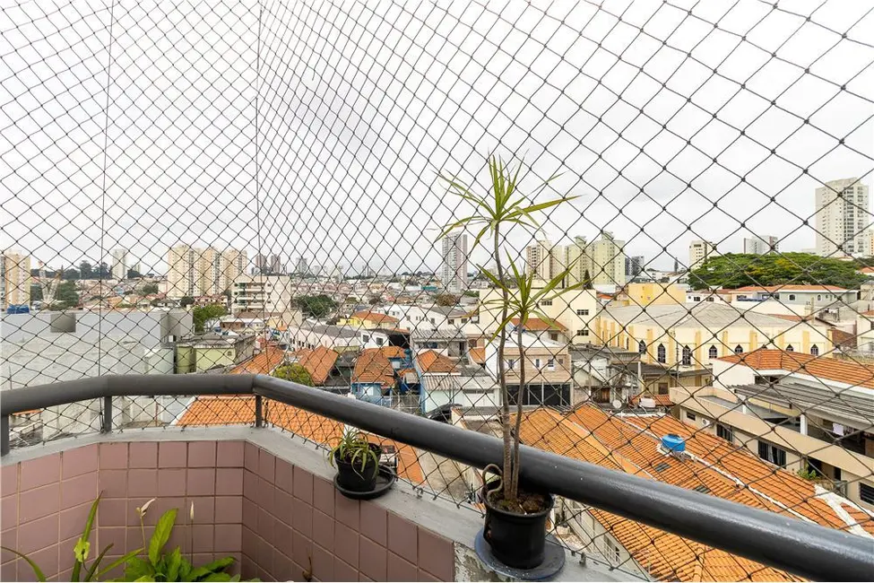 Foto 5 de Apartamento com 3 quartos à venda, 100m2 em Tatuapé, São Paulo - SP