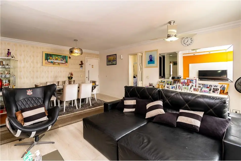 Foto 2 de Apartamento com 3 quartos à venda, 100m2 em Tatuapé, São Paulo - SP