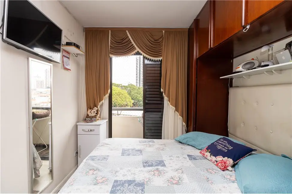 Foto 9 de Apartamento com 3 quartos à venda, 100m2 em Tatuapé, São Paulo - SP