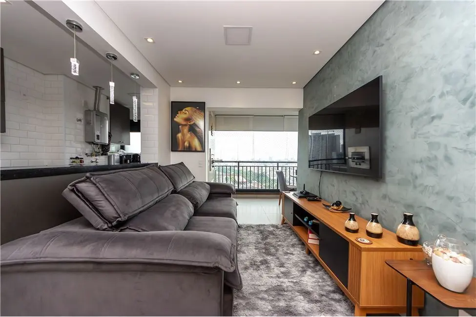 Apartamento com 2 quartos à venda, 63m2 em Vila Matilde, São Paulo - SP - imagem 2 Foto 2 de Apartamento com 2 quartos à venda, 63m2 em Vila Matilde, São Paulo - SP