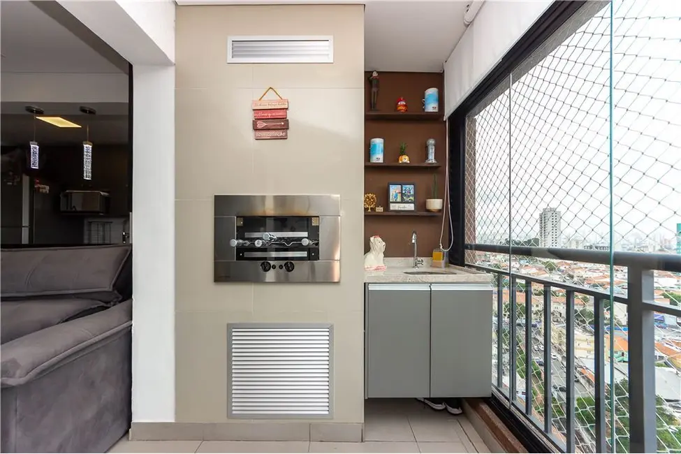 Apartamento com 2 quartos à venda, 63m2 em Vila Matilde, São Paulo - SP - imagem 7 Foto 7 de Apartamento com 2 quartos à venda, 63m2 em Vila Matilde, São Paulo - SP