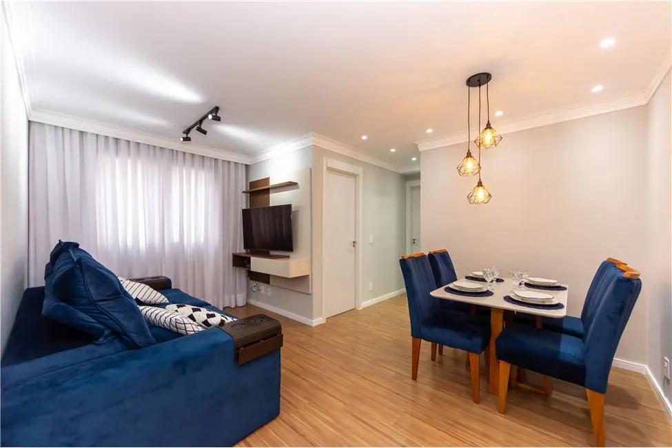 Foto 1 de Apartamento com 2 quartos à venda, 45m2 em Mooca, São Paulo - SP