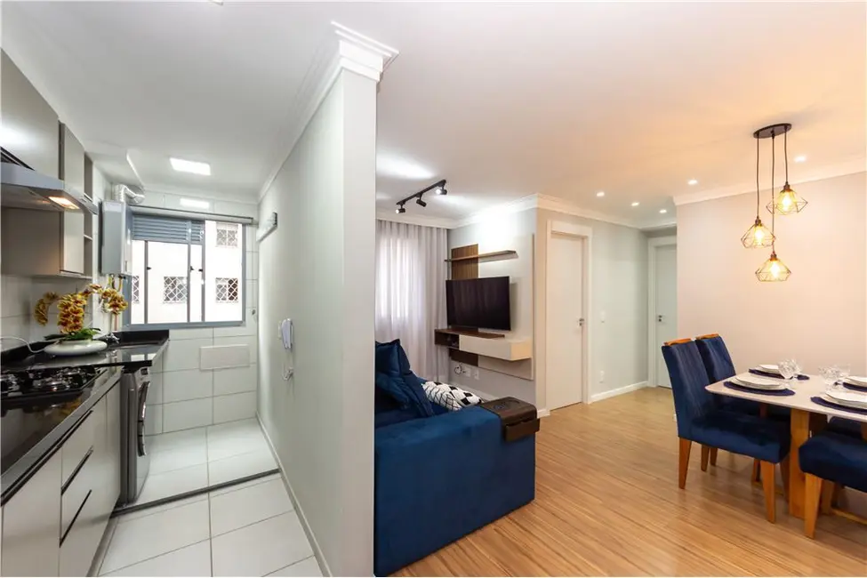 Foto 2 de Apartamento com 2 quartos à venda, 45m2 em Mooca, São Paulo - SP