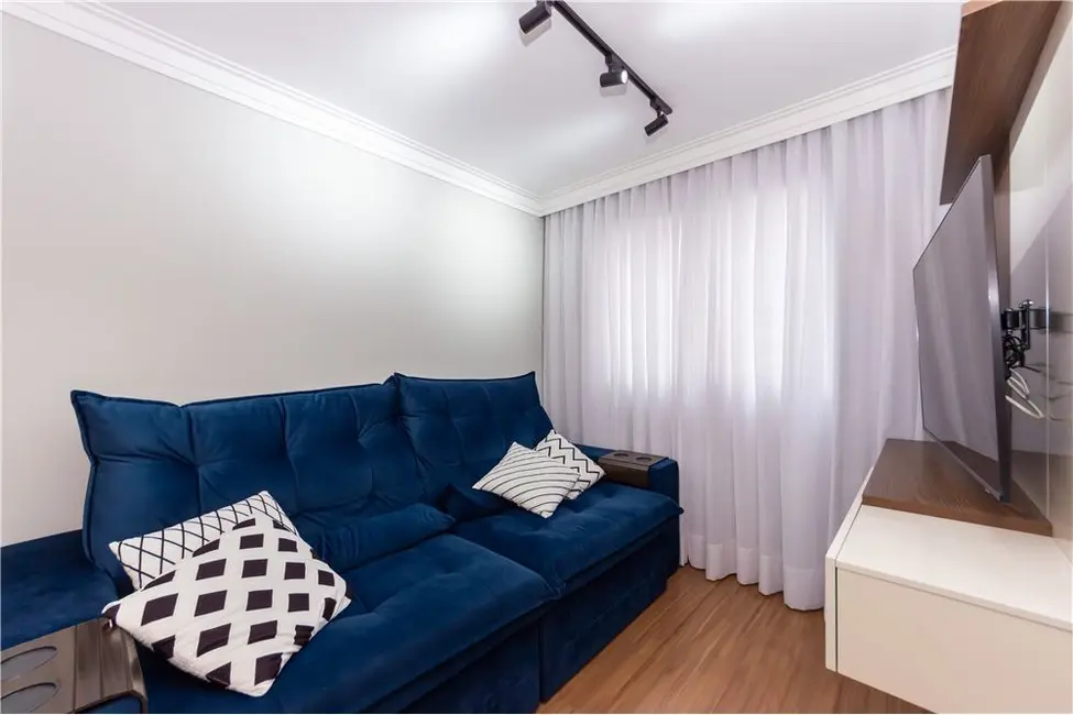 Foto 7 de Apartamento com 2 quartos à venda, 45m2 em Mooca, São Paulo - SP