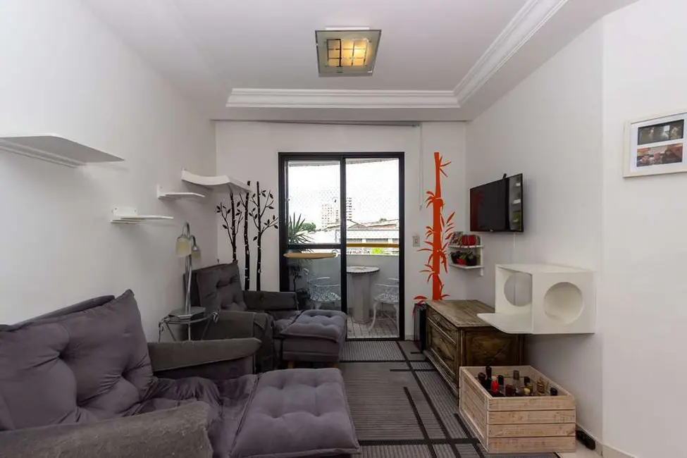 Apartamento com 3 quartos à venda, 71m2 em Mooca, São Paulo - SP - imagem 4 Foto 4 de Apartamento com 3 quartos à venda, 71m2 em Mooca, São Paulo - SP