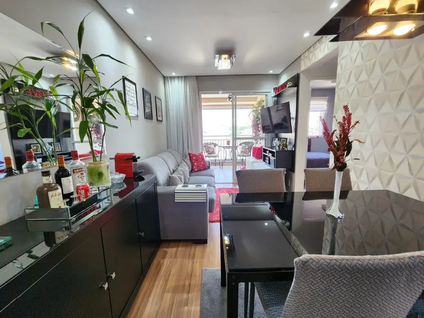 Foto 2 de Apartamento com 2 quartos à venda, 48m2 em Mooca, São Paulo - SP